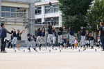 8月某日 【練馬区少年野球】光が丘リーグ3部門制覇！？旭町グラウンドに歓喜の炭酸水ファイト！！