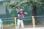 8月2日　光が丘リーグ優勝！現役チーム最終戦！無敗の王者を撃破！