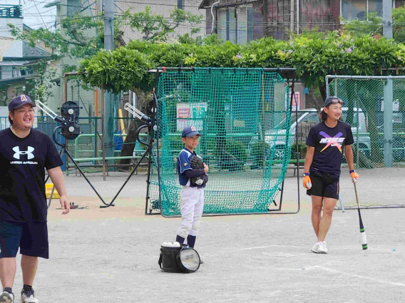 7月15日　明日に備えて！