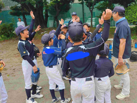 8月18日　育成戦に向けて。