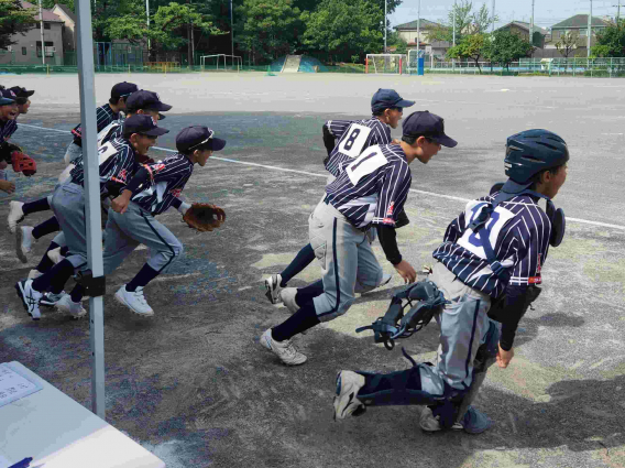 7月27日　油断大敵