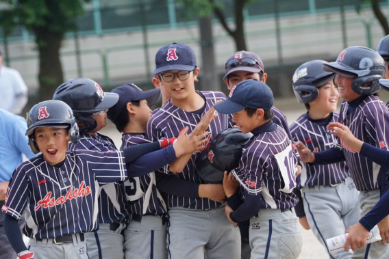 4月26日‐27日　逆転勝利！