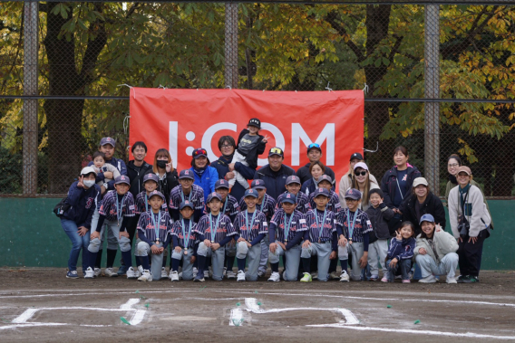 11月8日　走り出したら止まらない！旭町キッズ、全力疾走のJ:COM杯3位決定戦