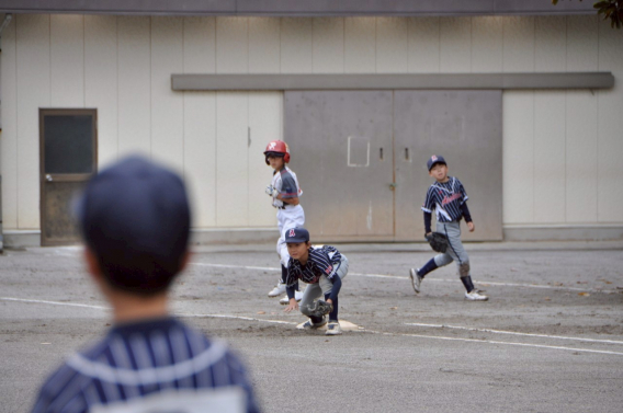 5月25日　低学年戦！