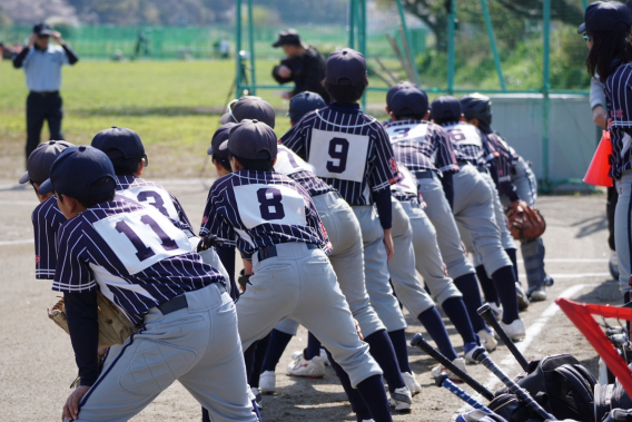4月5日　朝日杯2回戦！！