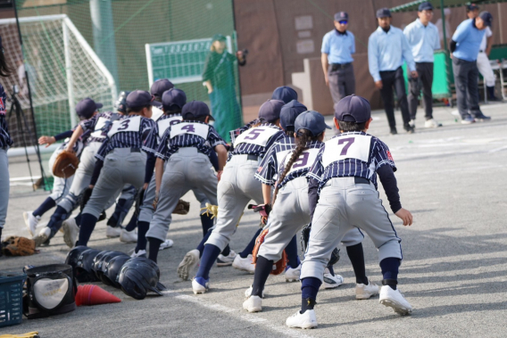 4月19日　遠征試合