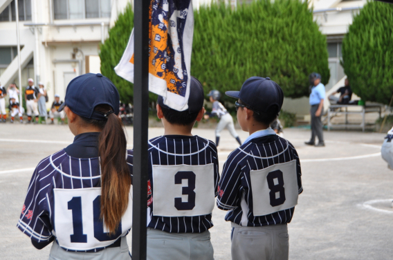 8月17日　1年生も出場！低学年光が丘リーグ秋季大会開幕！！