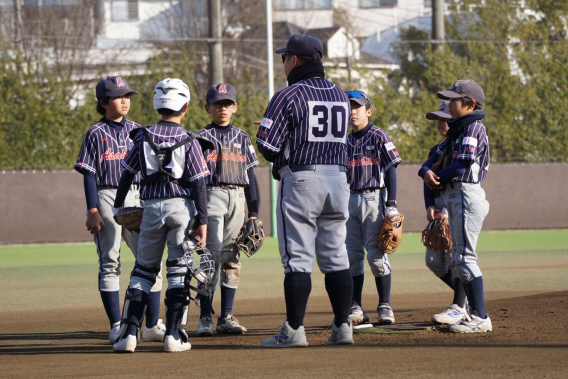1月18日　中野交流大会2回戦、1点差の悔しさと、たくさんの収穫