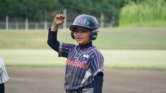 8月9日　予測不能な低学年たちの熱い1日。練習からの練習試合