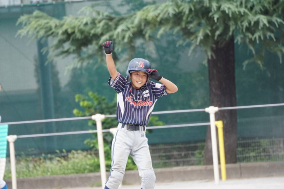 8月2日　光が丘リーグ優勝！現役チーム最終戦！無敗の王者を撃破！