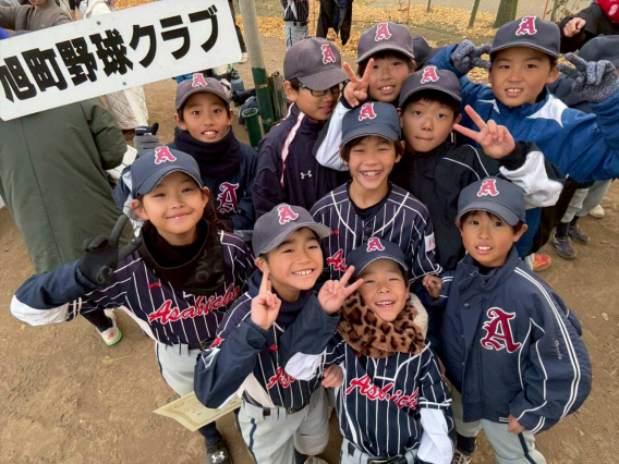 12月13日　城北大会準決勝から光が丘リーグの閉会式、旭町らしい一日