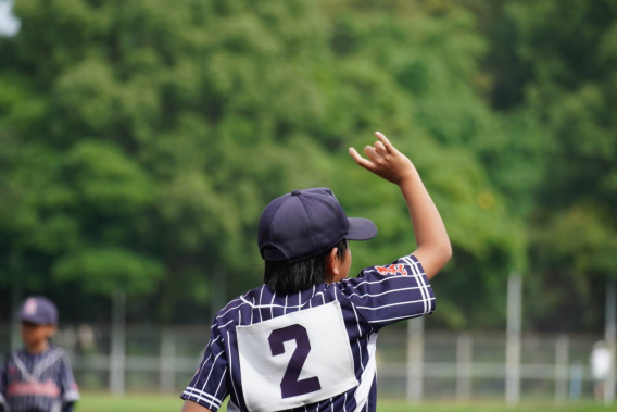 9月13日　 全勝チーム撃破！低学年オールジャパンベースボールリーグ！