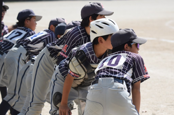 5月17日　初回4失点からの逆転勝利！読売杯1回戦！！