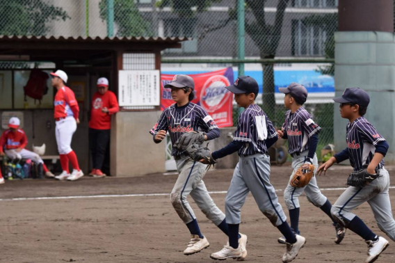 5月23日　運動会から直行！そしてサヨナラ！！さぎ草交流大会1回戦！！！