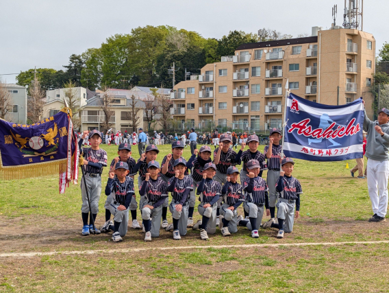4月5日　2連覇へ挑む！練馬区No.1決定戦開幕！！
