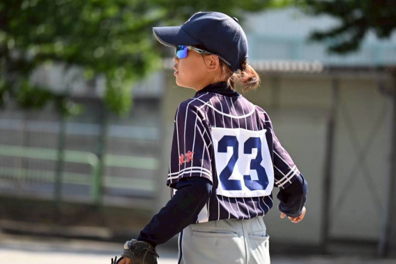 5月2日　大会中止から急遽プレイボール！今年初の新人戦！！