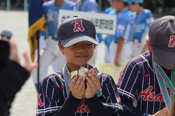 8月22日　金銀銅コンプ！光が丘リーグ春季大会表彰式！！