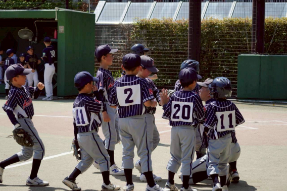 4月11日‐12日　低学年！連戦！！