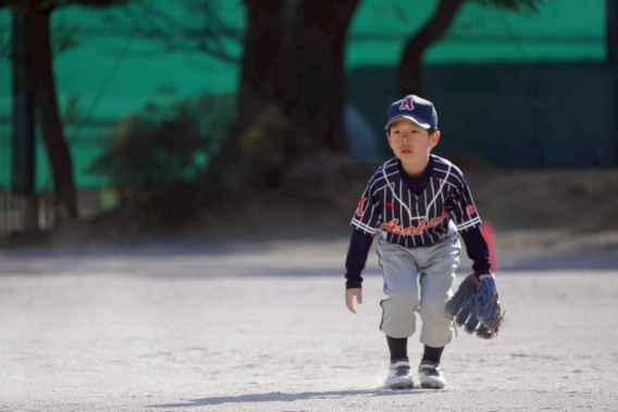 1月31日　ブカブカのユニフォームで挑戦！光が丘リーグ育成戦！！